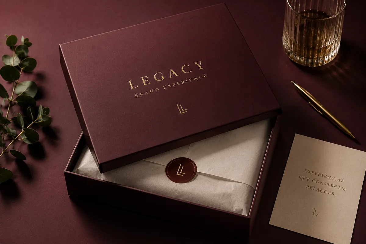 Momentos Memoráveis Legacy — celebrações e datas especiais